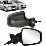 Retrovisor Logan/Sandero 09/13 Com Controle Lado Direito