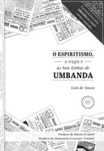 (Livro) O Espiritismo, a Magia e as Sete Linhas da Umbanda