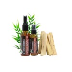 Spray Conecta: Palo Santo