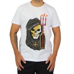 Camiseta Expanda Seu Axé - Caveira