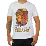 Camiseta Expanda Seu Axé - Cigana