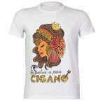 Camiseta Expanda Seu Axé - Cigana