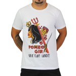 Camiseta Expanda Seu Axé - Pomba Gira