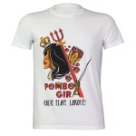 Camiseta Expanda Seu Axé - Pomba Gira