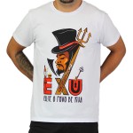 Camiseta Expanda Seu Axé - Exu