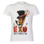 Camiseta Expanda Seu Axé - Exu