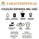 Camiseta Expanda Seu Axé - Preto Velho