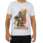 Camiseta Expanda Seu Axé - Caboclo