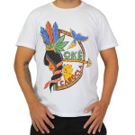 Camiseta Expanda Seu Axé - Cabocla