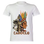 Camiseta Expanda Seu Axé - Caboclo