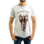 Camiseta Animal de Poder - Águia