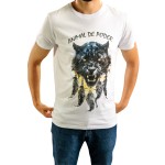 Camiseta Animal de Poder - Pantera