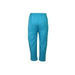 Calça Azul Algodão