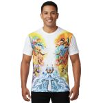 Camiseta Luz dos Orixás