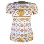 Camiseta Baby Look - M