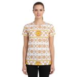 Camiseta Baby Look - M