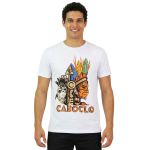 Camiseta Expanda Seu Axé - Caboclo