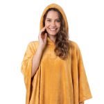 Poncho Manta com Capuz