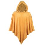 Poncho Manta com Capuz