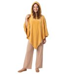 Poncho Manta com Capuz