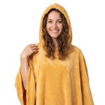 Poncho Manta com Capuz