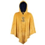 Poncho Manta Cobra com Capuz