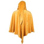 Poncho Manta Cobra com Capuz