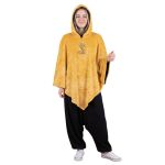 Poncho Manta Cobra com Capuz