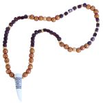 Colar Xamânico com Dente