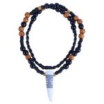 Colar Xamânico com Dente