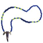 Colar Xamânico com Dente