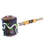 Cachimbo de Jurema Decorado