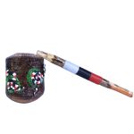 Cachimbo de Jurema Decorado