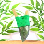 Kuripe simples autoaplicador de rapé