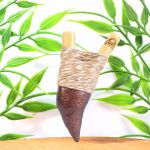 Kuripe simples autoaplicador de rapé