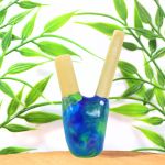 Kuripe básico autoaplicador de rapé
