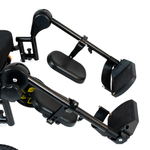 Cadeira de Rodas Motorizada Leve Tilt Wave Power Lite