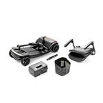 Scooter Elétrica Motorizada Dobrável Lumus Power Lite