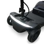 Scooter Elétrica Motorizada Dobrável Lumus Power Lite