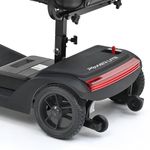 Scooter Elétrica Motorizada Dobrável Lumus Power Lite