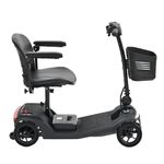 Scooter Elétrica Motorizada Dobrável Lumus Power Lite