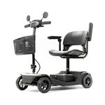 Scooter Elétrica Motorizada Dobrável Lumus Power Lite