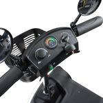 Scooter Elétrica Motorizada Dobrável Lumus Power Lite