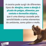 Kit 2 Zenrelia 6,4mg Dermatológico Para Cães 30 Comp- Elanco