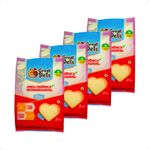 Areia Biodegradável De Milho E Mandioca Fina Great Pets 2kg