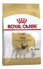 Alimento Royal Canin Breed Health Nutrition Pug Para Cão Adulto De Raza Pequena Sabor Mix De 2.5 Kg