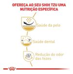 Alimento Royal Canin Breed Health Nutrition Shih Tzu Para Cão Adulto De Raza Pequena Sabor Mix De 2.5 Kg