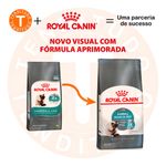 Alimento Royal Canin Feline Care Nutrition Hairball Care Para Gato Adulto Sabor Mix De 1.5 Kg