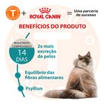 Alimento Royal Canin Feline Care Nutrition Hairball Care Para Gato Adulto Sabor Mix De 1.5 Kg