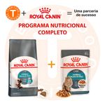 Alimento Royal Canin Feline Care Nutrition Hairball Care Para Gato Adulto Sabor Mix De 1.5 Kg